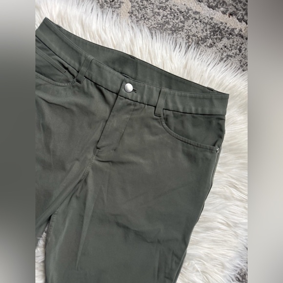 Lululemon ABC 5-pocket pants - Picture 5 of 7